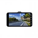 BT525 1080P 4 Inch Touch 12MP 30fps Loop Recording Night Vision WDR Parking Monitor Car DVR