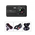 BT525 1080P 4 Inch Touch 12MP 30fps Loop Recording Night Vision WDR Parking Monitor Car DVR