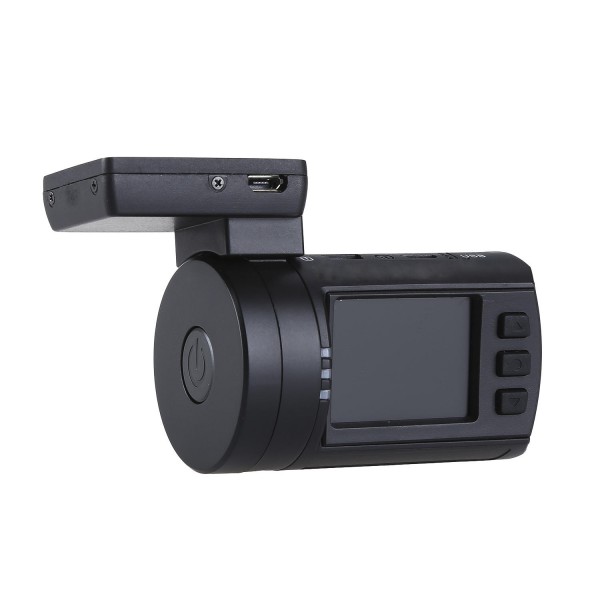 0906 Car DVR GPS 1080P 1.5 Inch LCD IMX291 Night Vision G-Sensor Camera Recorder