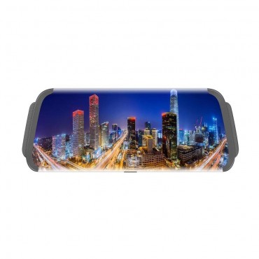 C038 7 Inch 1080P Touch Rear View Car DVR Camera Video Recording 170 Degree Wide Angle