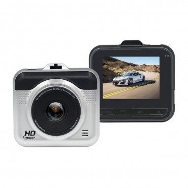 CT203 12M 1080 FHD 120 Degree 2.2 Inch LCD Screen DV Driving Recorder Car DVR