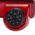 Car Reversing Backup Brake Light Rear View Camera Waterproof For Renault Traffic Vivaro Custom