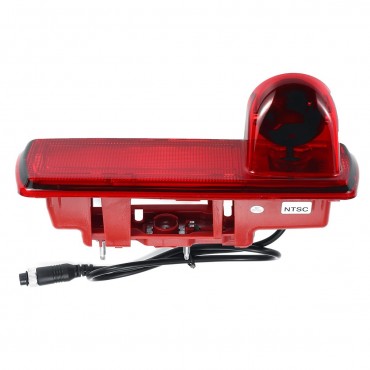 Car Reversing Backup Brake Light Rear View Camera Waterproof For Renault Traffic Vivaro Custom