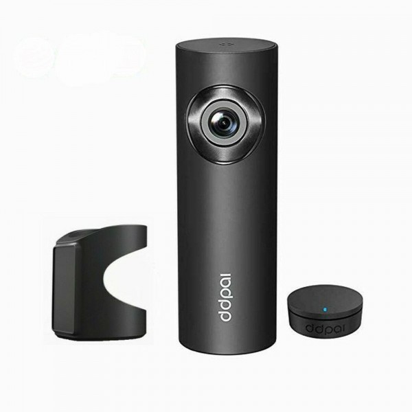 Mini ONE WiFi Car DVR 1080P Night Vision Loop Recording Android/IOS Built-in 32G eMMc Storage From