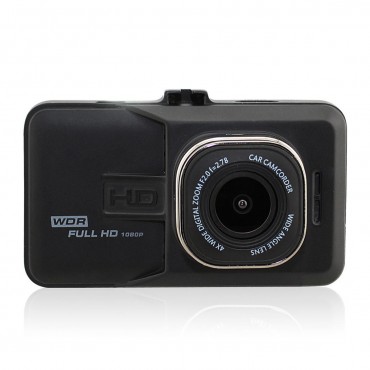FH06 HD 1080P 3.0 Inch Driving Recorder Loop Record Car DVR