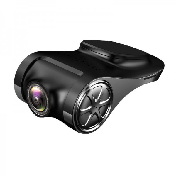 Full HD 1080P Car DVR ADAS APP Android Night Vision Driving Recorder Wide Angle Car Dashcam