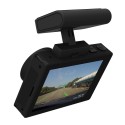 GS31 4K 360 Degree Panorama GPS WiFi Night Vision OLED Touch Screen Car DVR camera