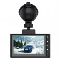 H3 Pro 4K WiFi GPS WDR Mobile Phone Control Car DVR Camera 170 Degree Wide Angle with Magnetic Holder