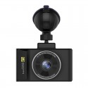 H3 Pro 4K WiFi GPS WDR Mobile Phone Control Car DVR Camera 170 Degree Wide Angle with Magnetic Holder