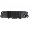 HD 1080P Car Camera Dual Lens Car DVR Auto Video Recorder Night Vision With G-Sensor