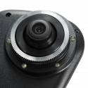HD 1080P Car Camera Dual Lens Car DVR Auto Video Recorder Night Vision With G-Sensor