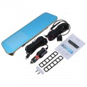 HD 1080P Dual Lens Car DVR Vehicle Rear Camera Video Recorder Dash Cam