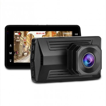 H5 DC 5V 170 Degree Wide View Angle Car DVR Support TF Card