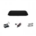 H900 144° Wide Angle Rearview Mirror Car DVR