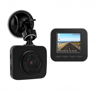 Q7 1080P 4G Lens Auto Recording Car DVR Camera
