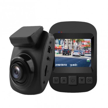 S66 5V 2A Loop Recording Car DVR Support WIFI Connection