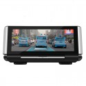 K6 HD 1080P 7 Inch IPS Car DVR Smart Rear View Mirror Video Record Camera Dash Cam Touch Screen bluetooth Hands-free