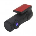 KL202 1080P WIFI HD 170 Degrees Shooting Angle Car DVR Monitoring Hidden With Gravity Sensing