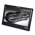 7 Inch Touch Inverted Car DVR Display with Remote Control