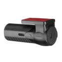 Mini 1080P FHD Carbon Grain Car WiFi DVR Dash Cam Rear Camera Video Loop Recording APP