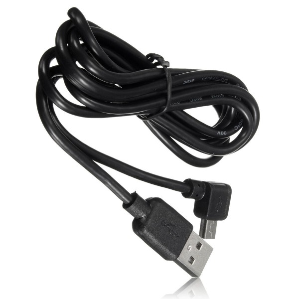 Mini USB PC Data Cable For Genuine TomTom XL XXL 150cm Long Black