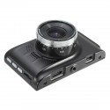 New 3.0-inch Zinc Metal Car DVR Mini HD 1080P Night Vision Parking Monitor