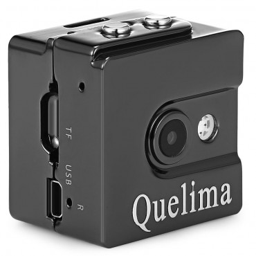 SQ15 HD 1080P Aerial Mini Sports Camera Car DVR