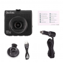 T668 FHD 1080p Car DVR Camera 170 Degree Lens Night Vision Dash Cam