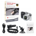 GT3000 Car DVR Camera Dashcam Novatek Full HD 1080P 3.0 Inch LCD Video Recorder G-sensor