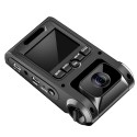 T693 Car DVR Camera Dual Channel Front Rear HD 1080P Built-in GPS WiF Driving Recorder