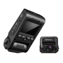 T693 Car DVR Camera Dual Channel Front Rear HD 1080P Built-in GPS WiF Driving Recorder