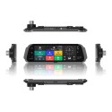 T907 HD Rearview Mirror 1080P Dual Lens Recorder 10 Inch 4G Android Car GPS Navigation