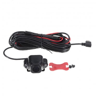 Type C Interface Driving Recorder Pulls 720P Car Rear View Camera