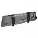 V5 10 Inch Streaming Media Full Screen Touch Dual Lens Car DVR