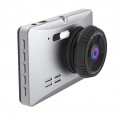 V6 1080P Auto Loop Recording Parking Monitor Car DVR with Rear Camera