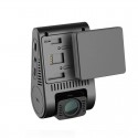 A129 IR Duo 5GHz Night Vision Wi-Fi GPS FHD 1080P Front And Interior Dual Buffered Parking Mode Car DVR Camera