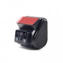 A129 IR Duo 5GHz Night Vision Wi-Fi GPS FHD 1080P Front And Interior Dual Buffered Parking Mode Car DVR Camera