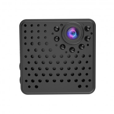 W18 1080P Small Wireless Sport Camera WIFI Remote Smart Security Camera for APP & PC