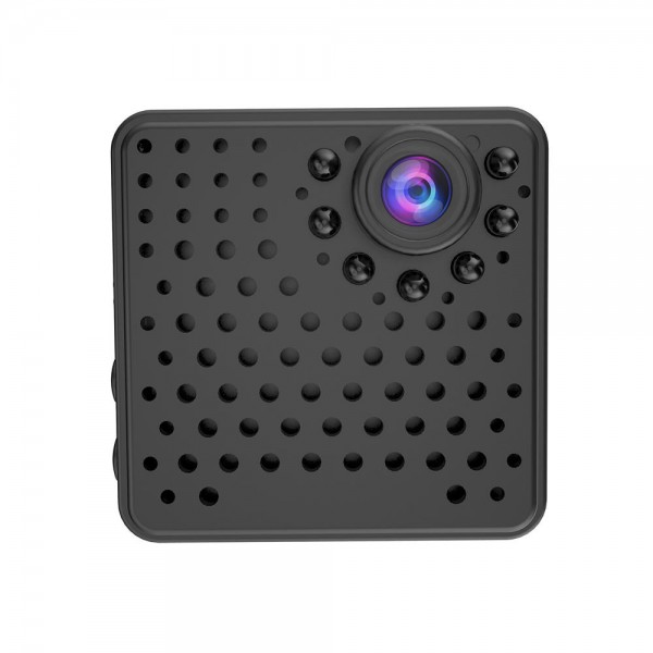 W18 1080P Small Wireless Sport Camera WIFI Remote Smart Security Camera for APP & PC