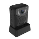 WiFi 4K Ultra High-definition Wearable Police Recorder Explosion-proof Security Camera