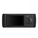 X3000 R300 2.7Inch HD 1080P Car DVR Dual Lens 140 Degree Camera Dash Cam Parking Monitor Rear View Video Recorder with GPS