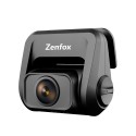 T3 2K 3CH Triple Channel Dash Cam Car DVR 1080P Rear Camera Sony Starvis IMX335 Video Recording Support 2.4GHz 5GHz Wifi