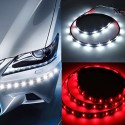 120cm Car Flexible Waterproof 2835 72SMD LED Strip Light