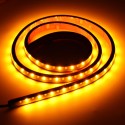 1.2M LED Side Turn Signal Running Light DRL Strip Bar For Dodge Ram Pickup Truck