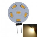 190Lm 6SMD 5050 G4 190 0.8W Car Decoration LED House Lamp Light