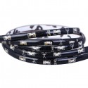 335 60CM 30SMD Car Side Emitting Eyebrow Glow Flexible LED Strip Light Waterproof