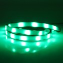 4PCS LED RGB Car Chassis Light Bars Atmosphere Music Rhythm Lamp Voive Wireless Remote Control