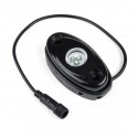4Pcs/8Pcs RGB LED Rock Lights Atmosphere Lamp Wireless bluetooth Music For Jeep SUV Offroad