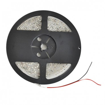 5M 3528 SMD 300 LED Waterproof Car Deacoration Strip Light 12V Four Colors