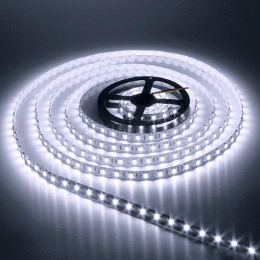 5M 3528 SMD LED Flexible Strip Lights Non-waterproof